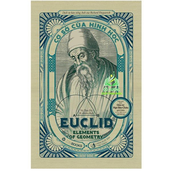 Sách - Cơ Sở Của Hình Học Euclid ( Zb )