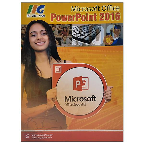 Microsoft Office Powerpoint 2016