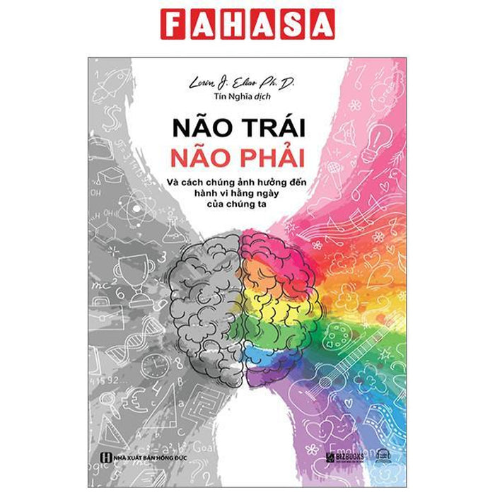 Não Trái Não Phải Và Cách Chúng Ảnh Hưởng Đến Hành Vi Hằng Ngày Của Chúng Ta