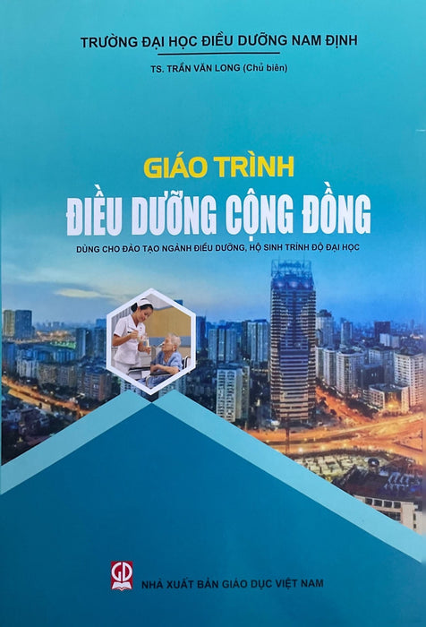 Giáo Trình Điều Dưỡng Cộng Đồng