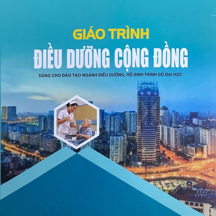 Giáo Trình Điều Dưỡng Cộng Đồng