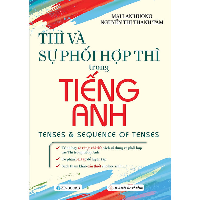 Thì Và Sự Phối Hợp Thì Trong Tiếng Anh