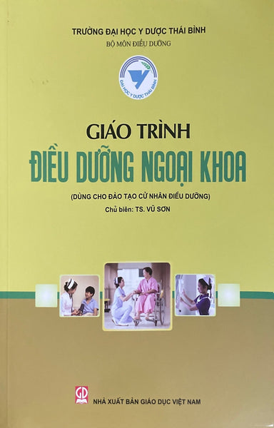 Giáo Trình Điều Dưỡng Ngoại