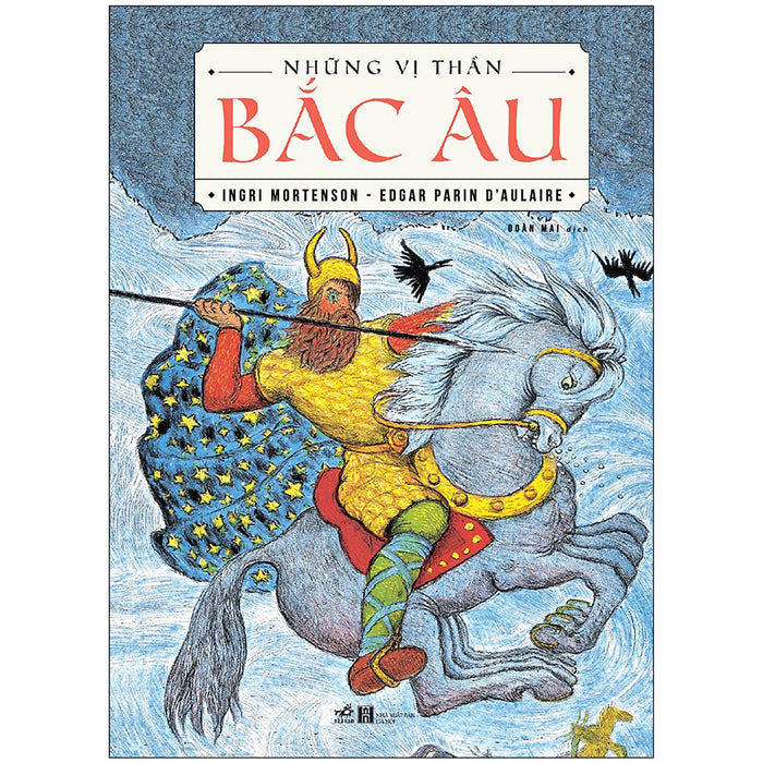 Những Vị Thần Bắc Âu