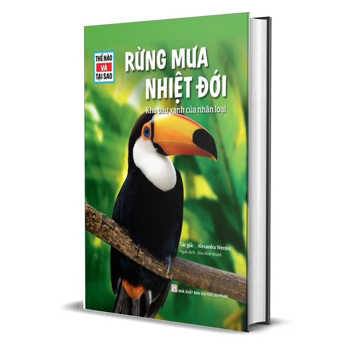 Thế Nào Và Tại Sao - Rừng Mưa Nhiệt Đới