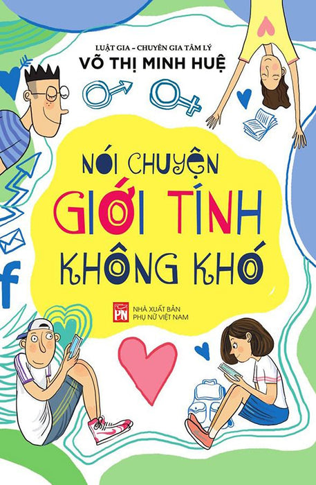 Nói Chuyện Giới Tính Không Khó