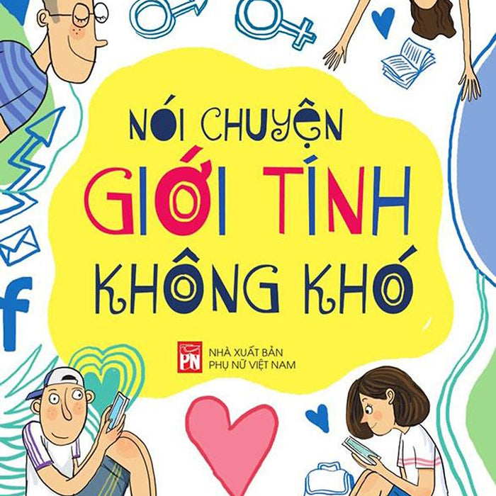 Nói Chuyện Giới Tính Không Khó