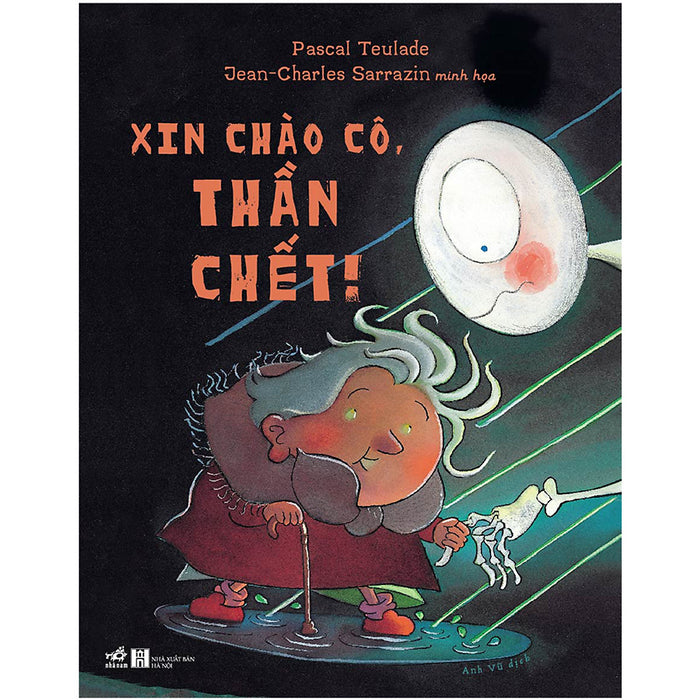 Xin Chào Cô, Thần Chết !