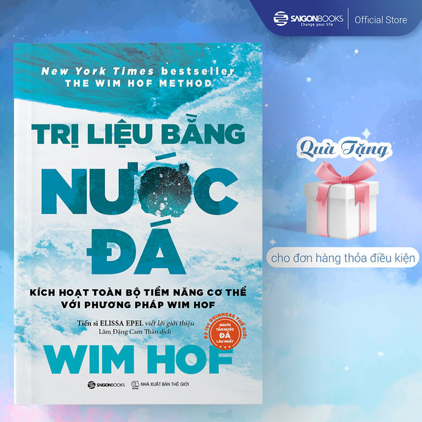 Trị Liệu Bằng Nước Đá