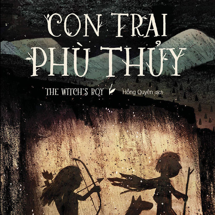 Con Trai Phù Thủy