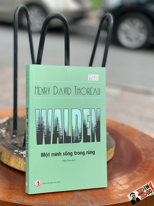 Walden - Một Mình Sống Trong Rừng