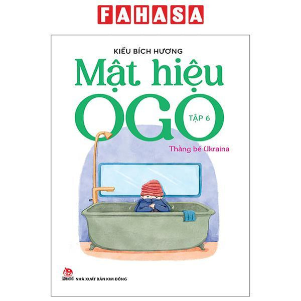 Mật Hiệu Ogo - Tập 6: Thằng Bé Ukraina