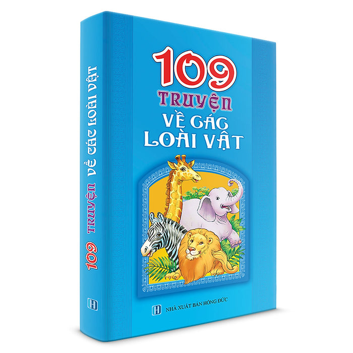 109 Truyện Về Các Loài Vật