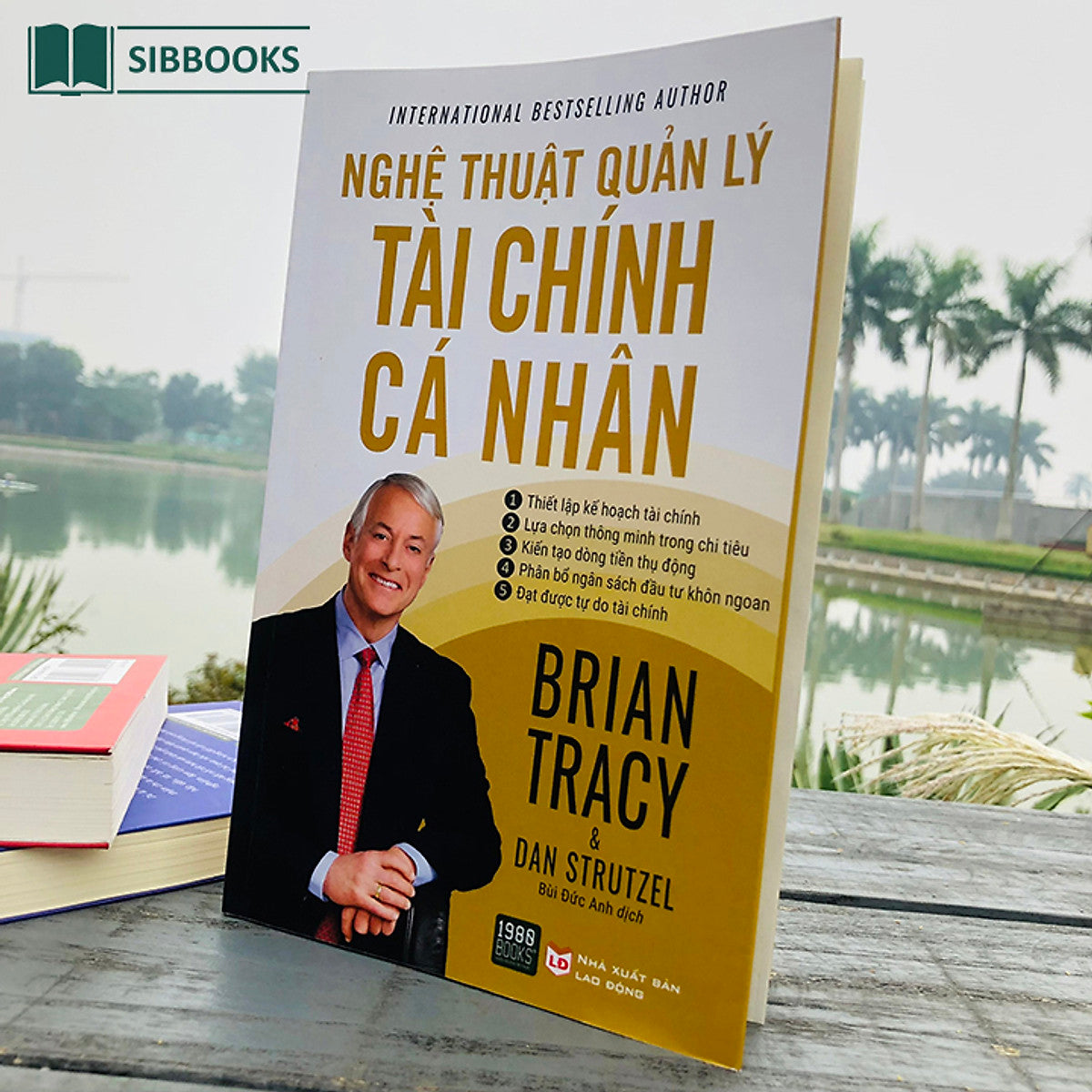 Nghệ Thuật Quản Lí Tài Chính Cá Nhân - Bạn Là Chủ Nhân Của Đồng Tiền