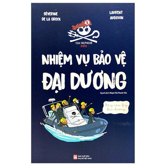 Nhiệm Vụ Bảo Vệ Đại Dương