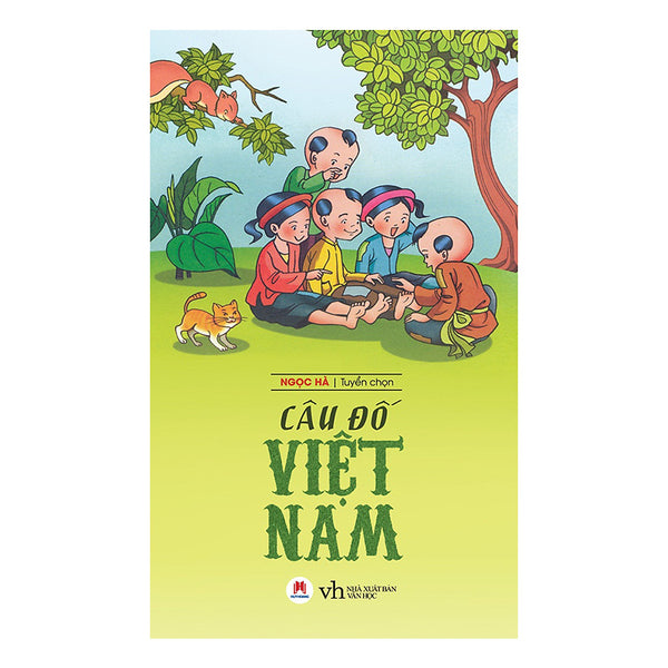 Câu Đố Việt Nam