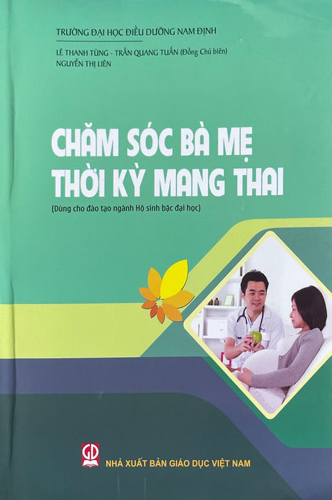 Chăm Sóc Sức Khỏe Bà Mẹ Thời Kỳ Mang Thai