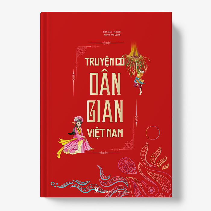 Truyện Cổ Dân Gian Việt Nam
