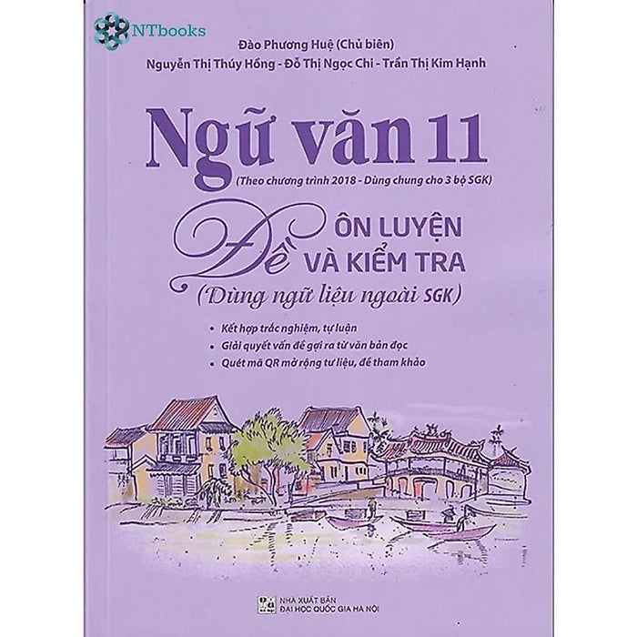 Ngữ Văn 11 - Đề Ôn Luyện Và Kiểm Tra (Dùng Ngữ Liệu Ngoài Sgk)