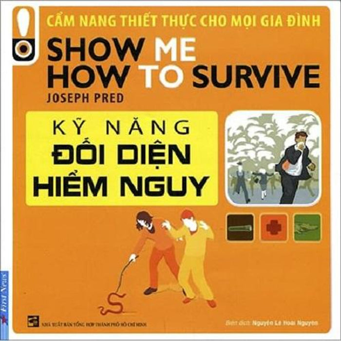 Kỹ Năng Đối Diện Hiểm Nguy Bản Quyền