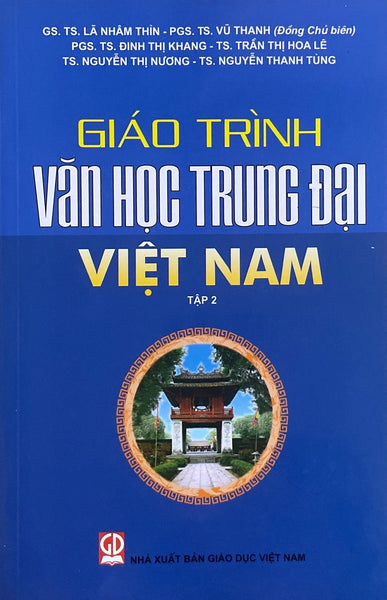 Giáo Trình Văn Học Trung Đại Việt Nam Tập 2