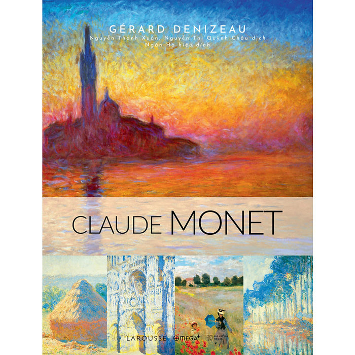 Claude Monet