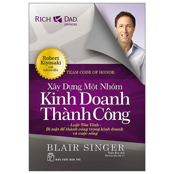 Xây Dựng Một Nhóm Kinh Doanh Thành Công