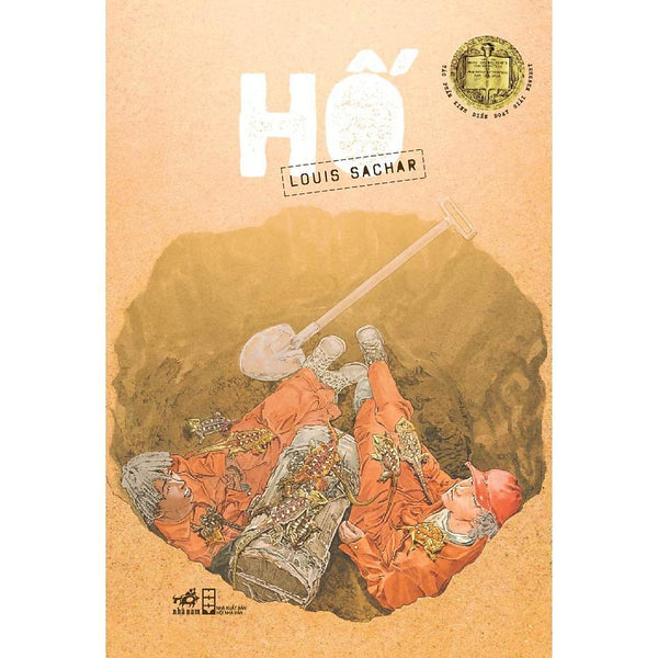 Hố - Louis Sachar (Tb 2020) -Nhã Nam -  BảN QuyềN