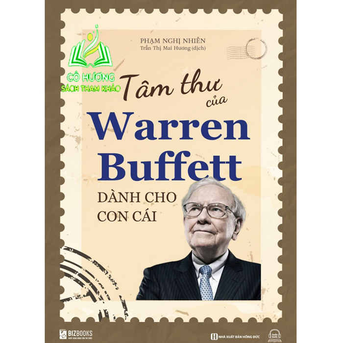 Sách - Tâm Thư Của Warren Buffett Dành Cho Con Cái - Tìm Ra Giá Trị Và Ý Nghĩa Thực Sự Của Cuộc Sống - Mc