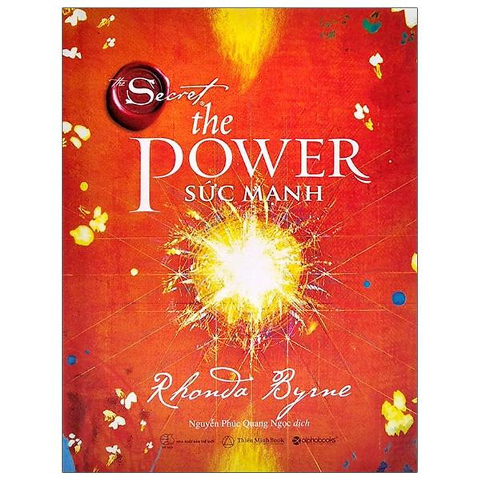 The Secret - The Power - Sức Mạnh (Tái Bản 2021)