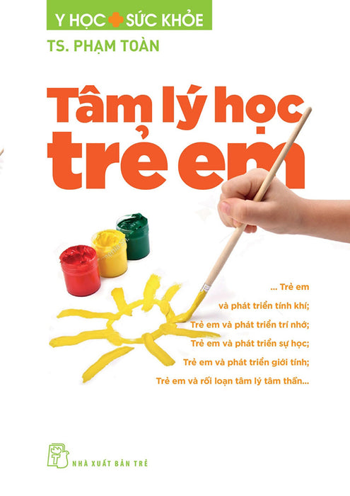 Tâm Lý Học Trẻ Em - Trẻ