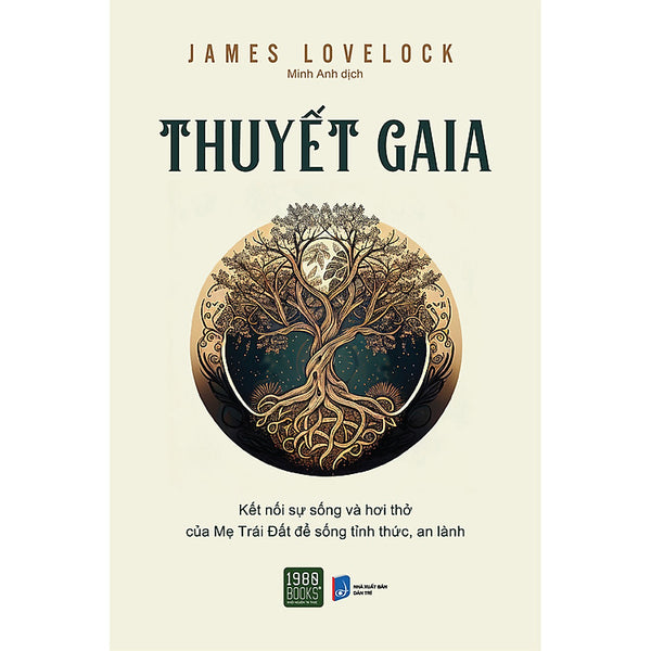 Thuyết Gaia - James Lovelock