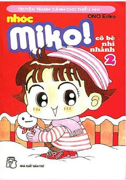 Nhóc Miko - Cô Bé Nhí Nhánh - Tập 2