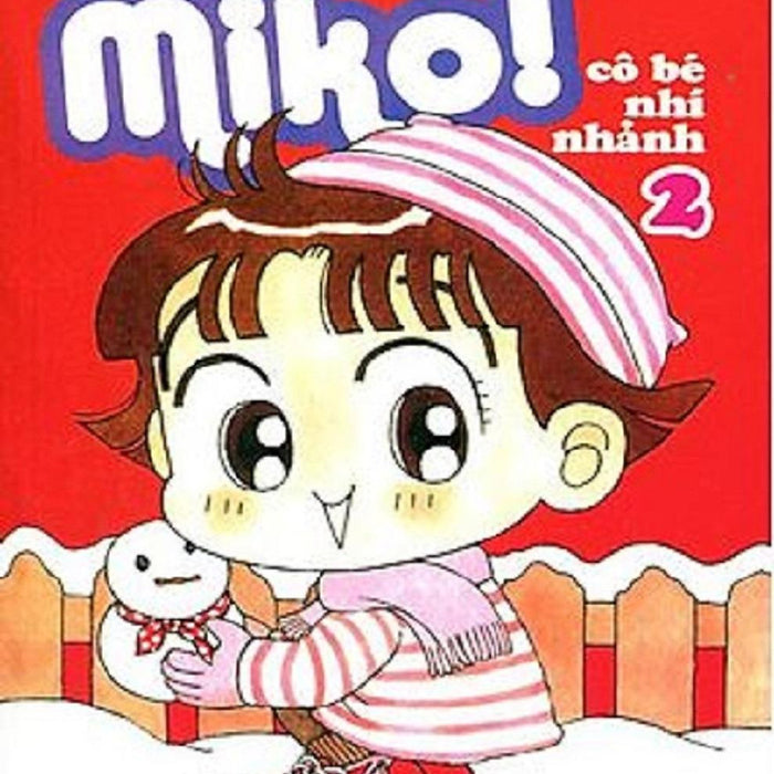 Nhóc Miko - Cô Bé Nhí Nhánh - Tập 2