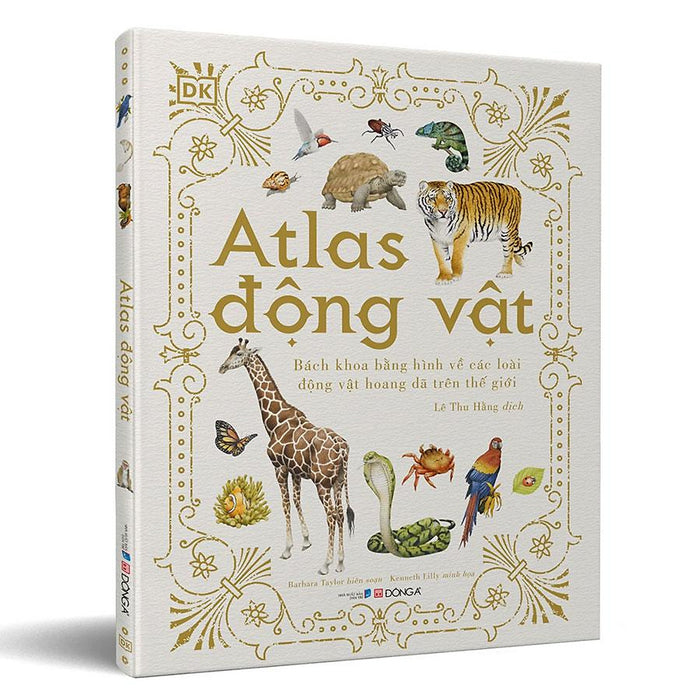 Atlas Động Vật