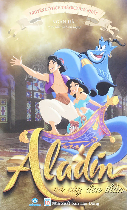 Ndb - Truyện Cổ Tích Thế Giới Hay Nhất - Aladin Và Cây Đèn Thần