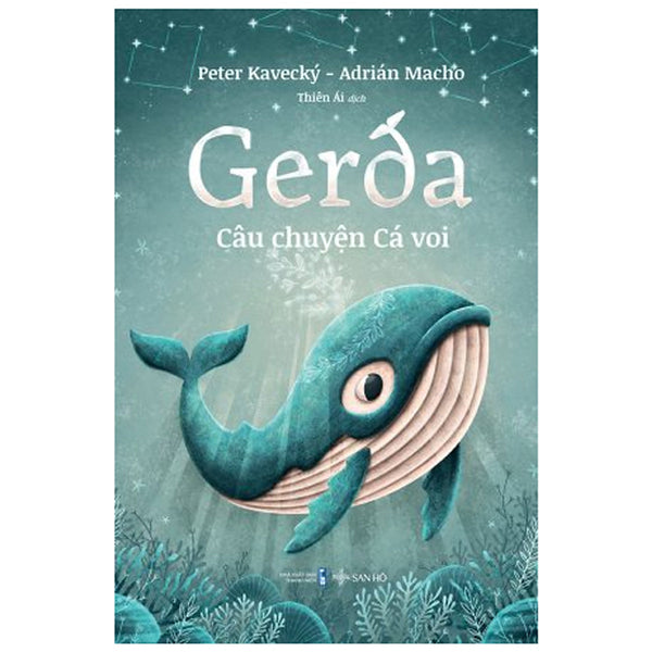 Gerda: Câu Chuyện Cá Voi