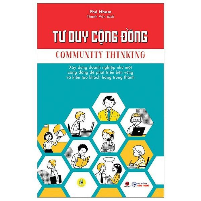 Sách - Tư Duy Cộng Đồng ( Bách Việt )