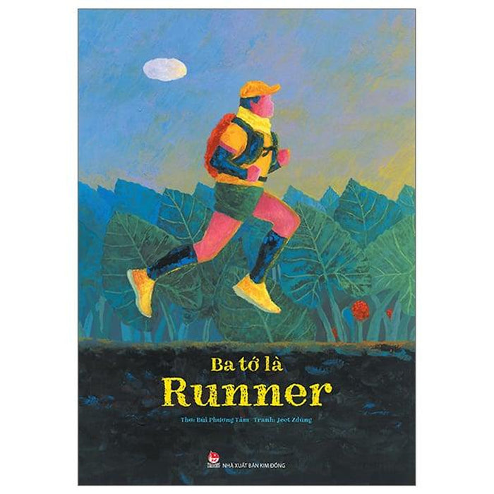 Ba Tớ Là Runner (Bản Bìa Mềm)