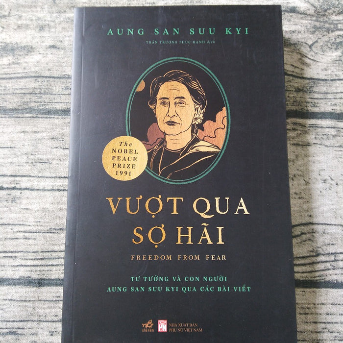 Vượt Qua Sợ Hãi