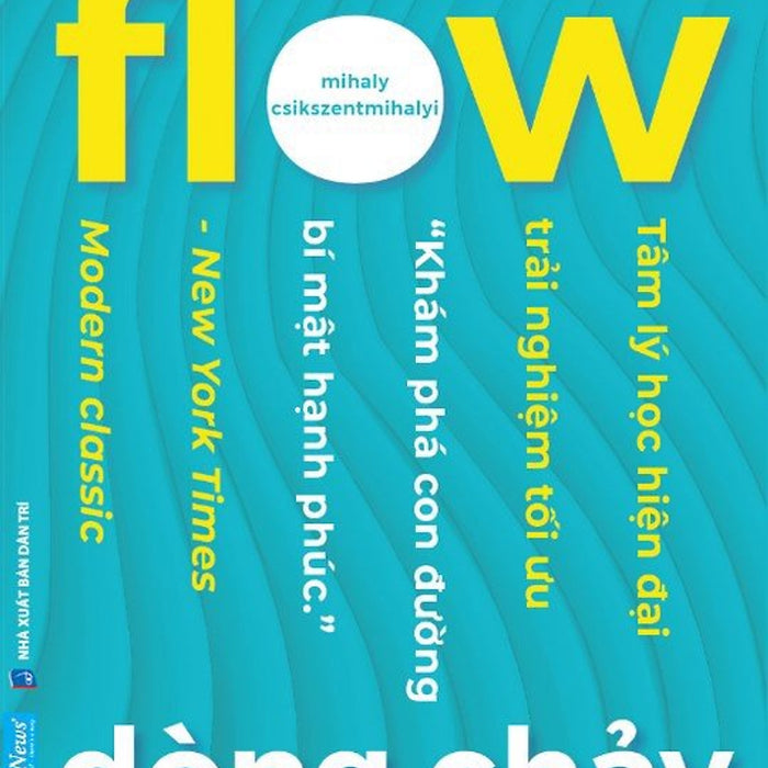 Sách Flow - Dòng Chảy