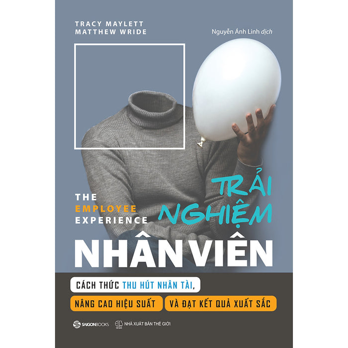 Trải Nghiệm Nhân Viên