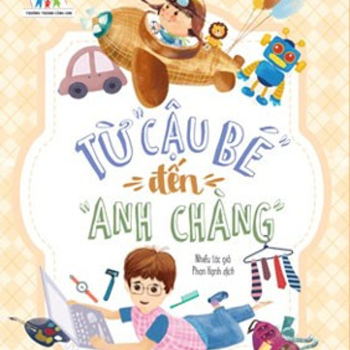 Tuổi Dậy Thì - Từ “Cậu Bé” Đến “Anh Chàng