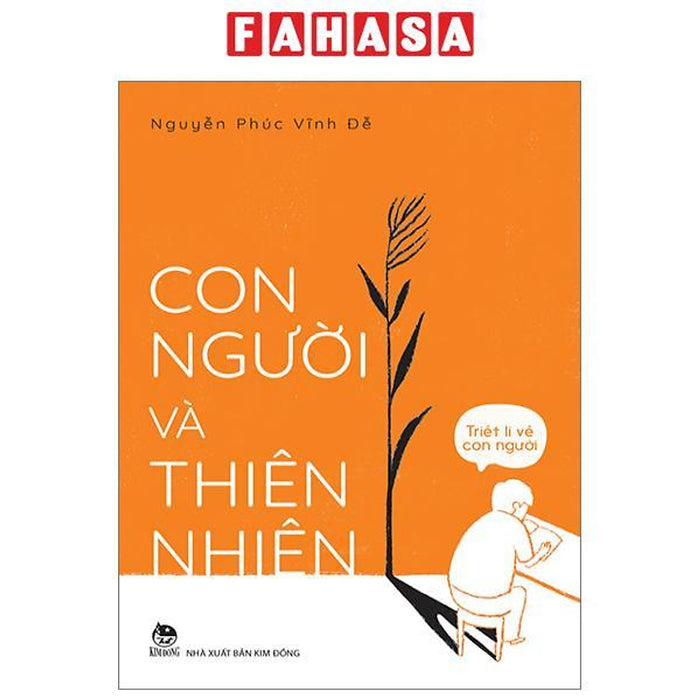 Triết Lí Về Con Người - Con Người Và Thiên Nhiên