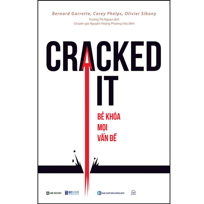 Cracked It: Bẻ Khóa Mọi Vấn Đề