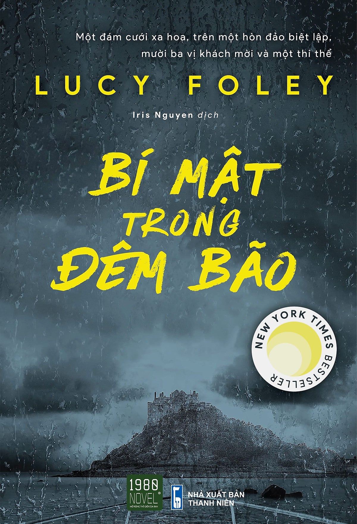 Bí Mật Trong Đêm Bão - Lucy Foley