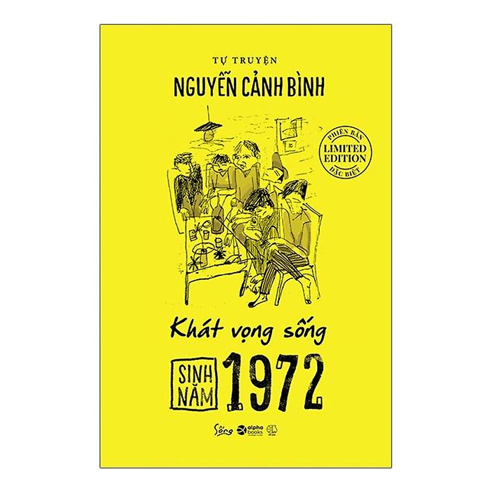 Sinh Năm 1972 - Nguyễn Cảnh Bình