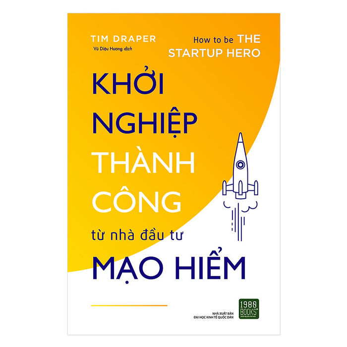 Khởi Nghiệp Thành Công Từ Nhà Đầu Tư Mạo Hiểm