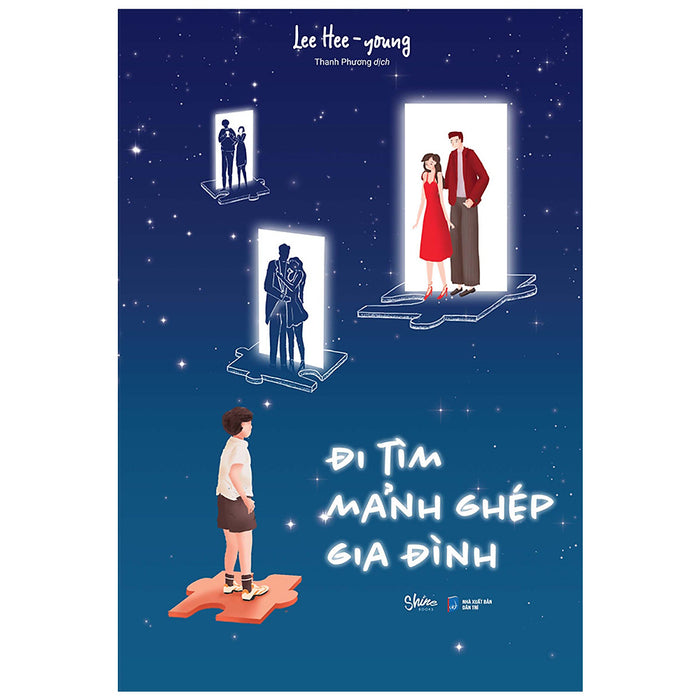 Đi Tìm Mảnh Ghép Gia Đình (Tặng Kèm Bookmark)