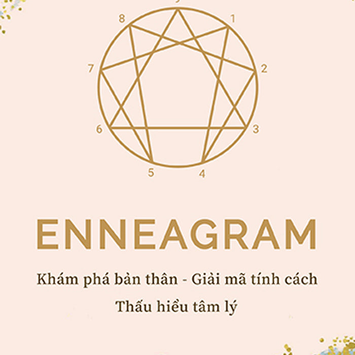 Enneagram - Khám Phá Bản Thân - Giải Mã Tính Cách - Thấu Hiểu Tâm Lý - 1980